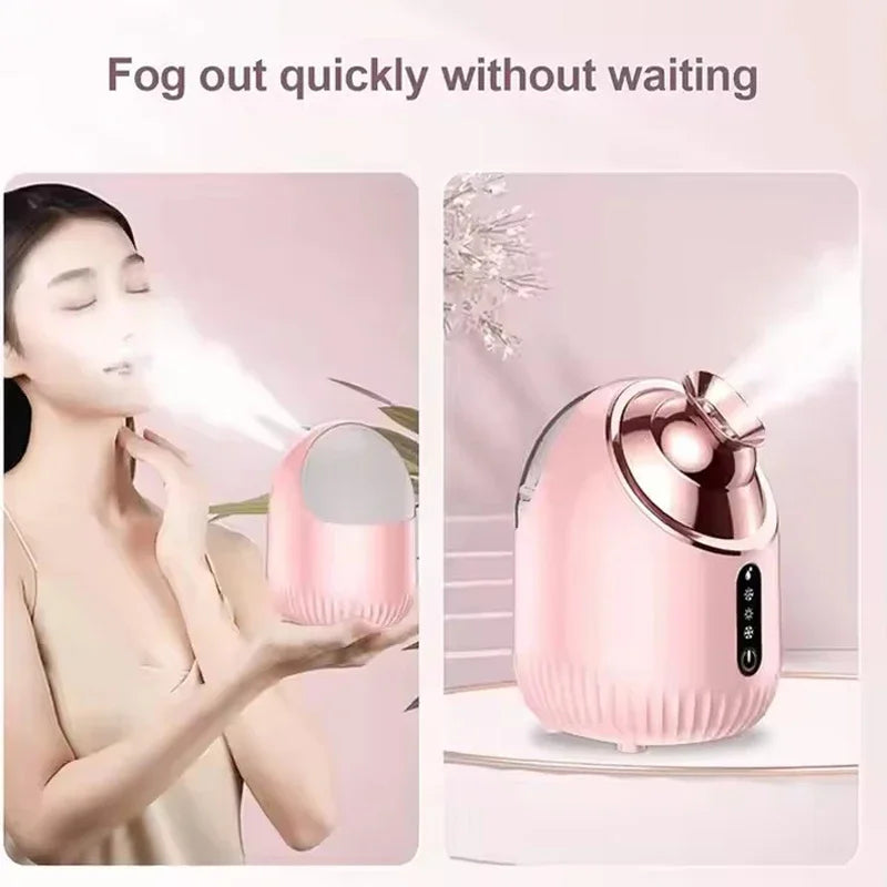 Deep Hydration Facial Steamer