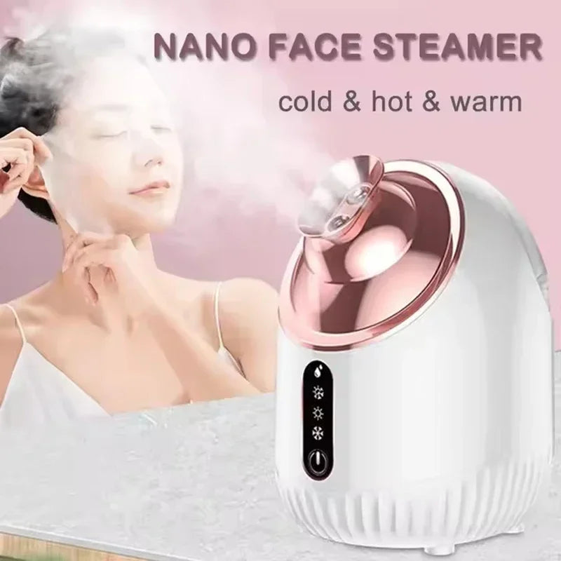 Deep Hydration Facial Steamer