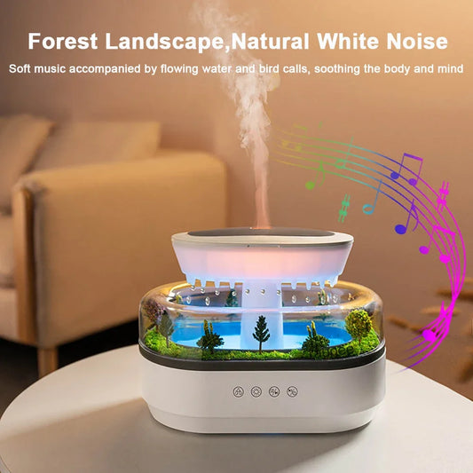Raindrop Air Humidifier