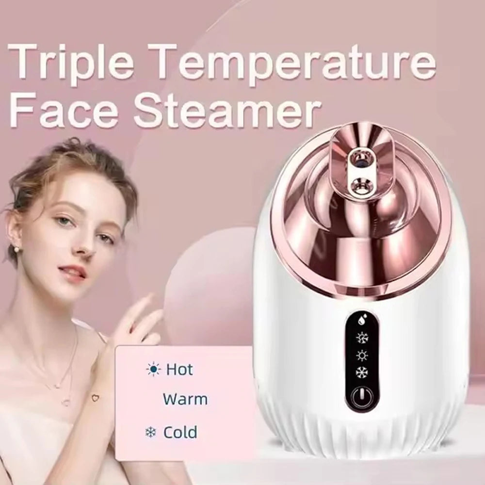 Deep Hydration Facial Steamer