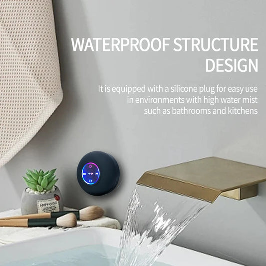 Waterproof Echo Speaker