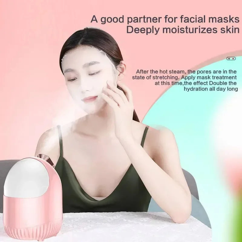 Deep Hydration Facial Steamer